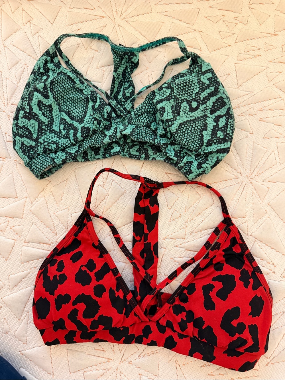 lici fit sports bras